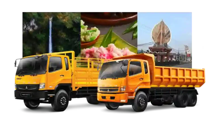 Rental Truk Batang Harga Murah Angkutan Barang