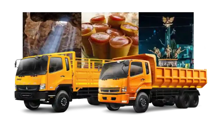 Sewa Truk Blora Harga Murah Angkutan Barang