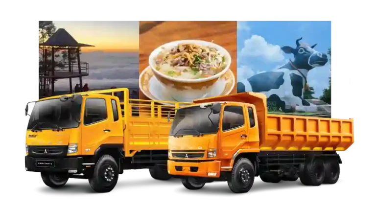 Sewa Truk Boyolali Harga Murah Angkutan Barang
