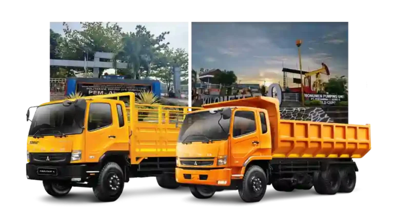 Rental Truk Cepu Harga Murah Angkutan Barang