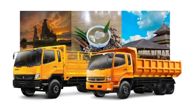 Rental Truk Demak Harga Murah Angkutan Barang