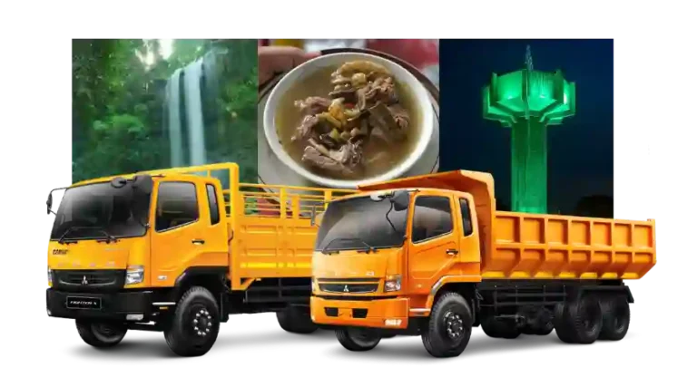 Sewa Truk Grobogan Harga Murah Angkutan Barang