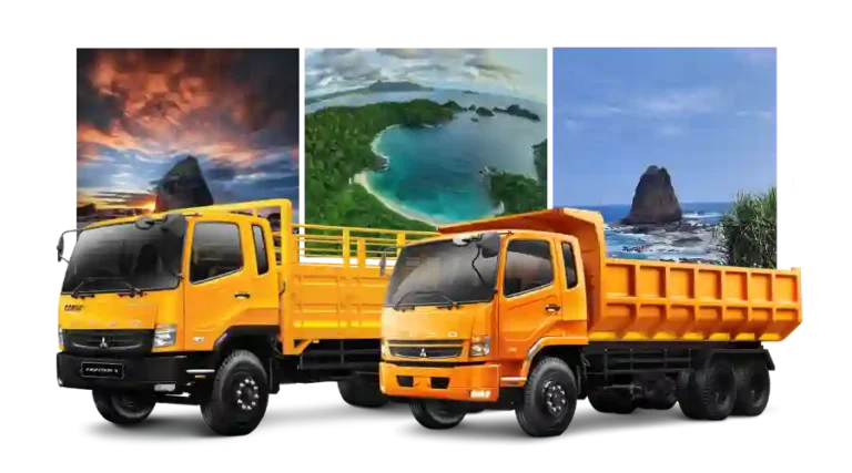 Rental Truk Jember Harga Murah Angkutan Barang