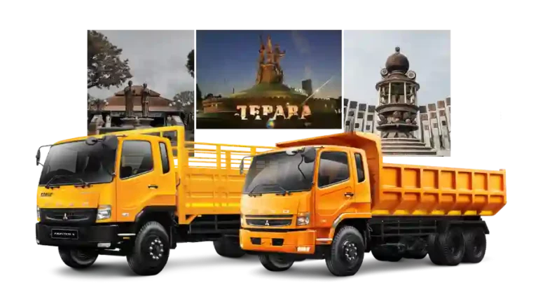 Rental Truk Jepara Harga Murah Angkutan Barang