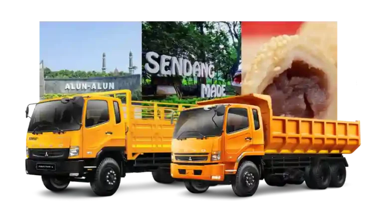 Sewa Truk Jombang Harga Murah Angkutan Barang