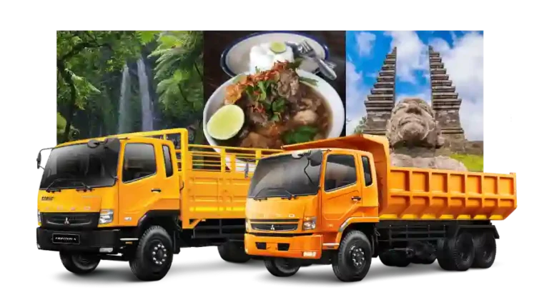 Sewa Truk Karanganyar Harga Murah Angkutan Barang