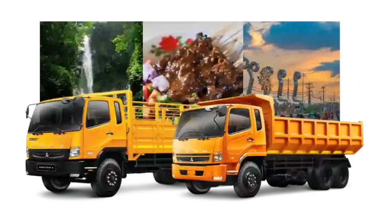 Sewa Truk Kendal Harga Murah Angkutan Barang