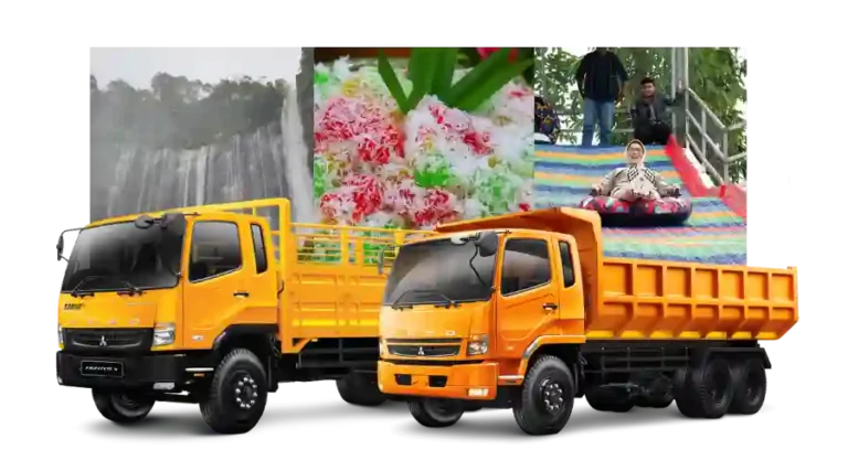 Rental Truk Lumajang Harga Murah Angkutan Barang