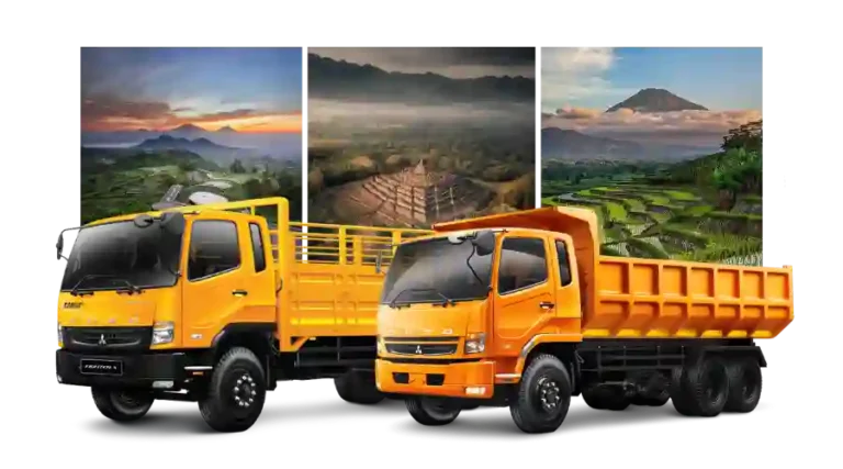 Rental Truk Magelang Harga Murah Angkutan Barang