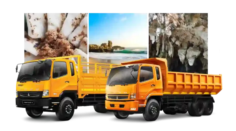 Sewa Truk Pacitan Harga Murah Angkutan Barang