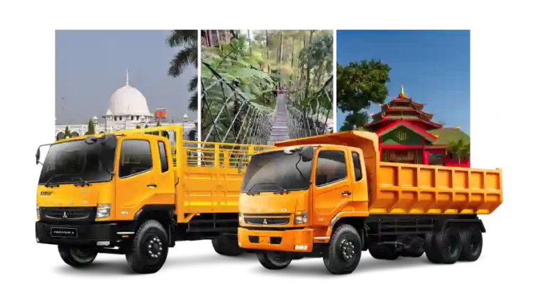 Rental Truk Pasuruan Harga Murah Angkutan Barang