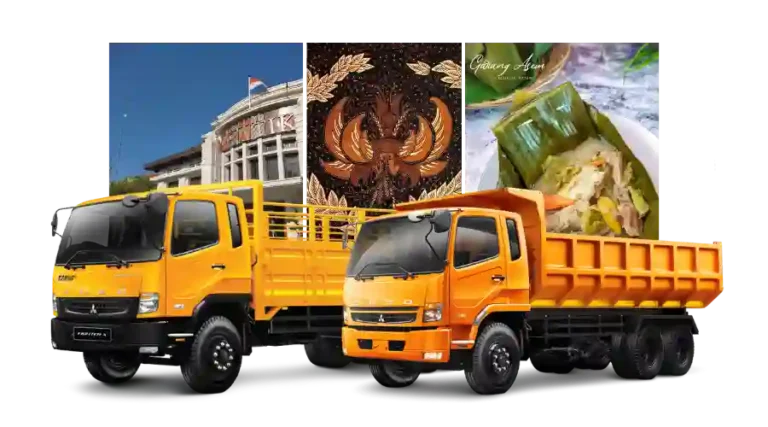 Rental Truk Pekalongan Harga Murah Angkutan Barang