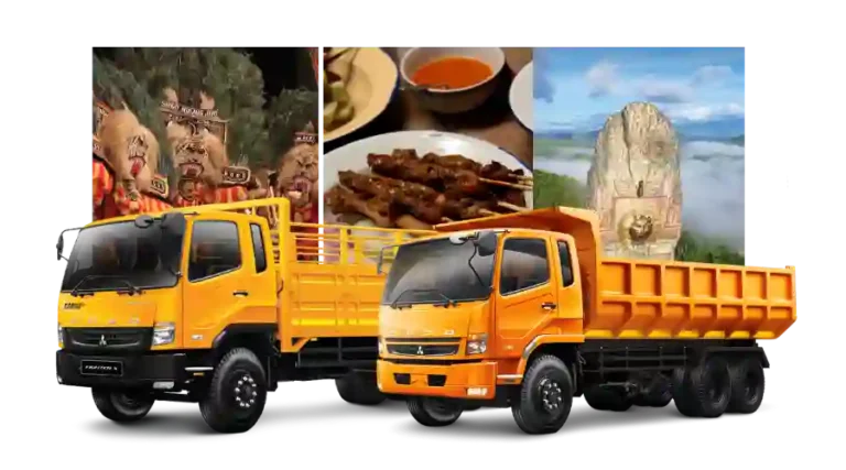 Rental Truk Ponorogo Harga Murah Angkutan Barang