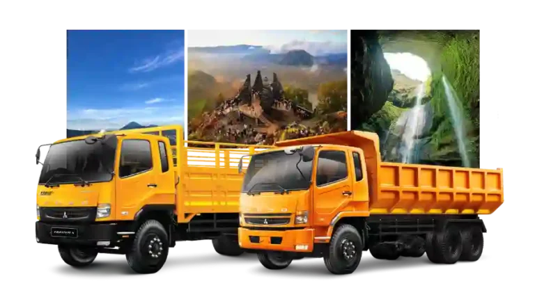 Sewa Truk Probolinggo Harga Murah Angkutan Barang