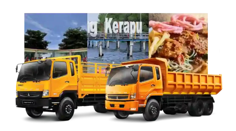 Sewa Truk Situbondo Harga Murah Angkutan Barang