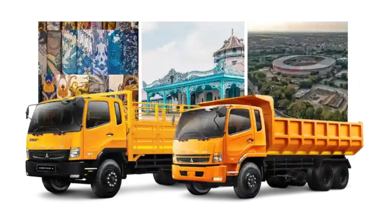 Rental Truk Solo Surakarta Harga Murah Angkutan Barang