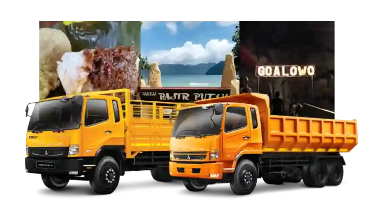 Sewa Truk Trenggalek Harga Murah Angkutan Barang