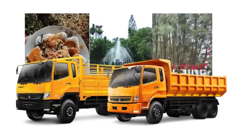 Sewa Truk Tulungagung Harga Murah Angkutan Barang